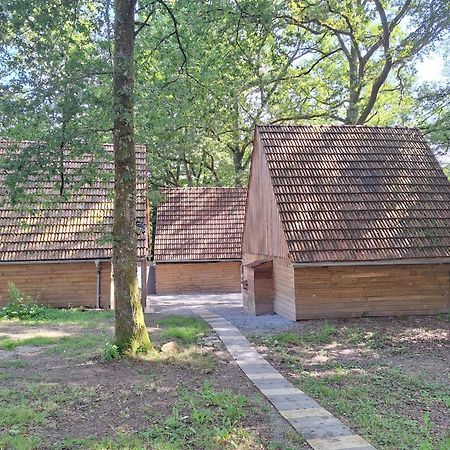 Gite Tipi Otel Faux-la-Montagne Dış mekan fotoğraf