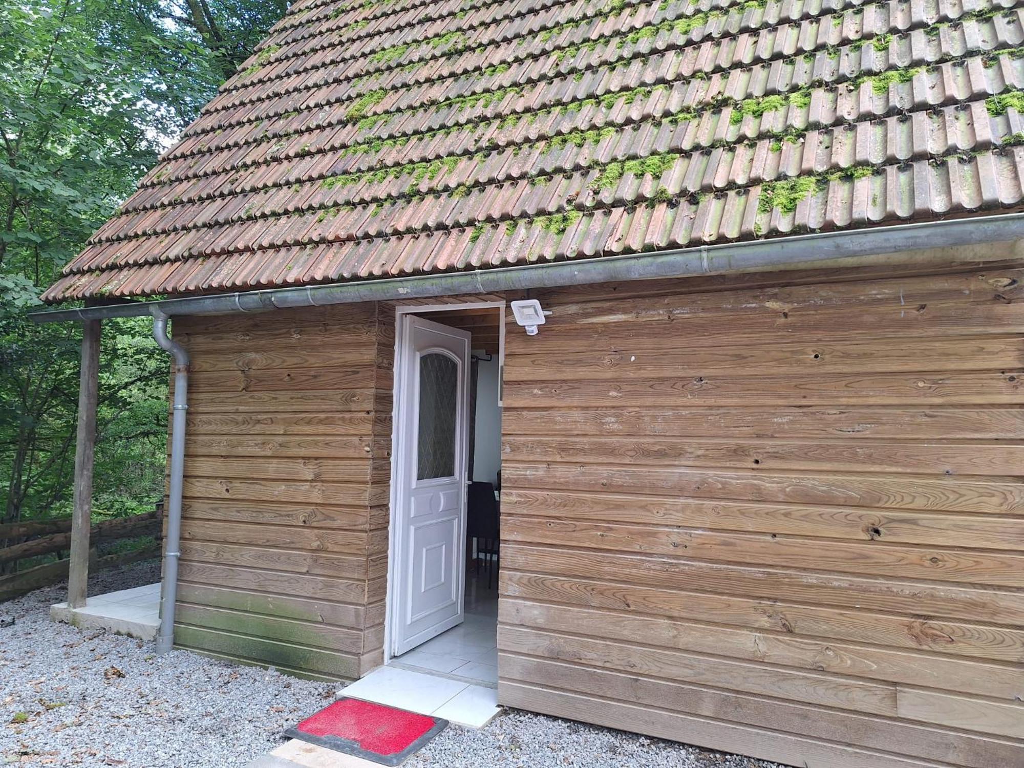 Gite Tipi Otel Faux-la-Montagne Dış mekan fotoğraf